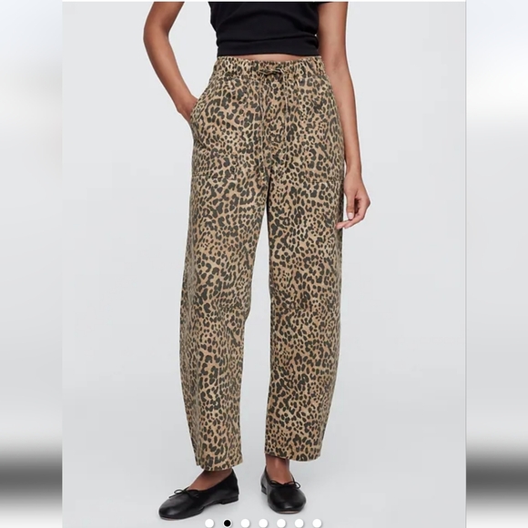 Barrel Jean - Picture 2 of 7